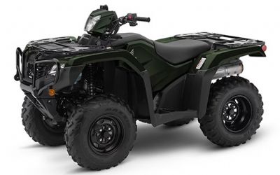 Photo of a 2024 Honda Fourtrax Foreman 4X4 EPS for sale