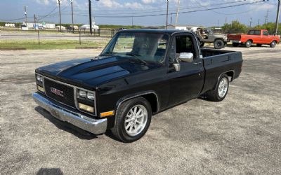 Photo of a 1987 GMC R1500 Regular Cab 2WD for sale