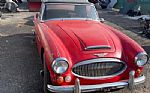 1967 Austin Healey 3000 BJ8