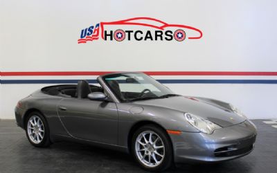 Photo of a 2002 Porsche 911 for sale