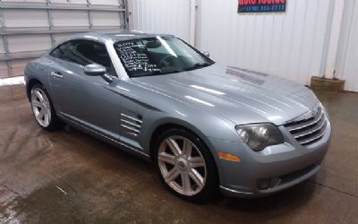 Photo of a 2004 Chrysler Crossfire for sale