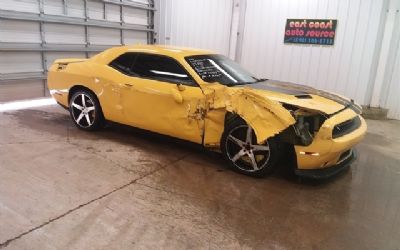 Photo of a 2018 Dodge Challenger R-T for sale