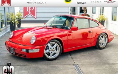 Photo of a 1990 Porsche 911 Carrera 2 for sale