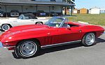 1966 Chevrolet Corvette Stingray Convertible