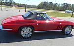 1966 Corvette Stingray Convertible Thumbnail 4