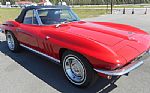 1966 Corvette Stingray Convertible Thumbnail 6