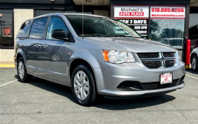 Photo of a 2018 Dodge Grand Caravan SE for sale