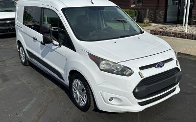 Photo of a 2014 Ford Transit Connect XLT Van for sale