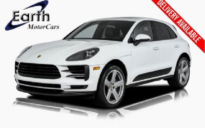 Photo of a 2019 Porsche Macan S Bose Lane Change Assist 21 Sport Classic Wheels P for sale