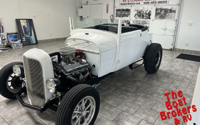 Photo of a 1929 Ford Roadster for sale