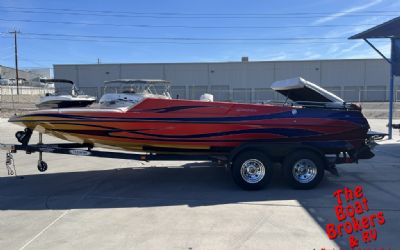 Photo of a 2006 Genesis Bowrider 21SX for sale