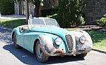 1953 Jaguar XK120 Roadster