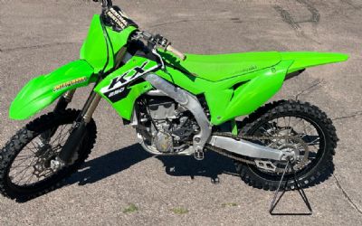 2024 Kawasaki KX 250