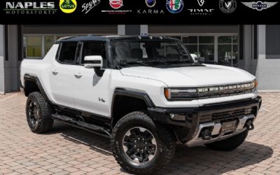 Photo of a 2022 GMC Hummer EV for sale
