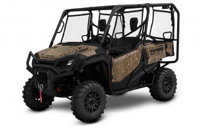 Photo of a 2023 Honda Pioneer 1000-5 Forest for sale