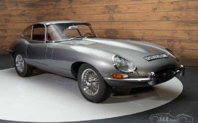 Photo of a 1963 Jaguar E-TYPE Series 1 Coupe 3.8 for sale
