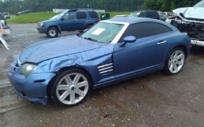 Photo of a 2005 Chrysler Crossfire Limited for sale