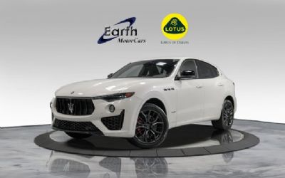 Photo of a 2020 Maserati Levante S Gransport for sale