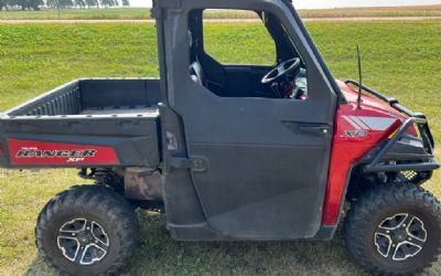 Photo of a 2013 Polaris Ranger XP 900 EPS for sale