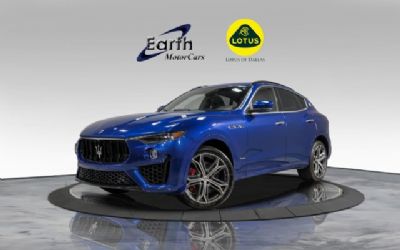 Photo of a 2019 Maserati Levante S Gransport for sale