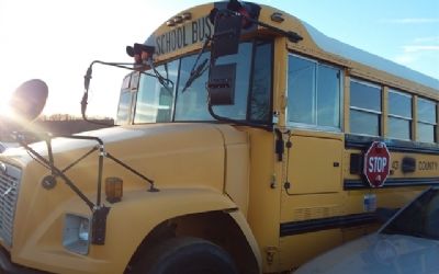 Photo of a 2005 Freightliner BUS Short Wheel Base for sale