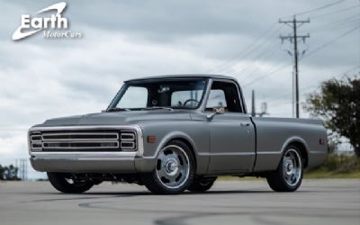 Photo of a 1970 Chevrolet C 10 Custom Restomod for sale