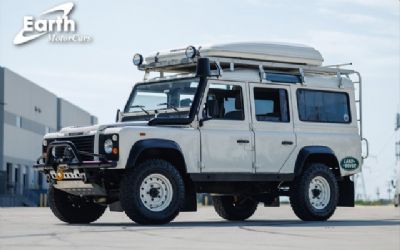 Photo of a 1988 Land Rover Defender 110 LS3 Custom Outlander Restomod for sale