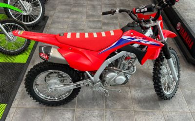 Photo of a 2022 Honda CRF 125F for sale