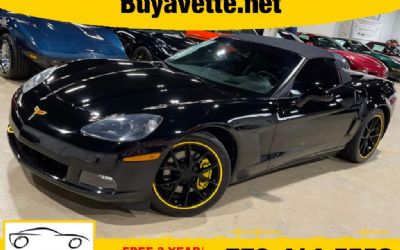 Photo of a 2011 Chevrolet Corvette 4LT Convertible *cammed, 465+HP* for sale