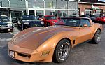 1982 Chevrolet Corvette