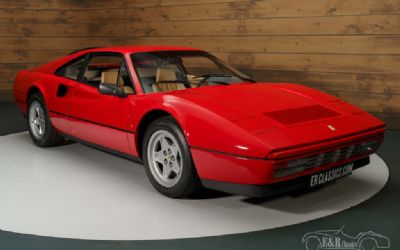 Photo of a 1988 Ferrari 328 GTB for sale