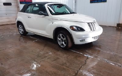 Photo of a 2005 Chrysler PT Cruiser for sale