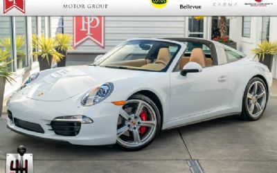 Photo of a 2015 Porsche 911 Targa 4S for sale