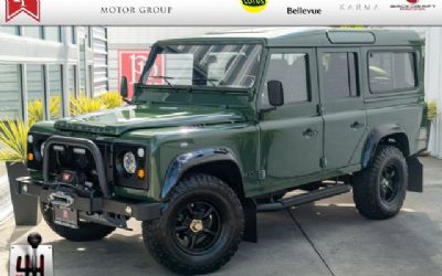 Photo of a 1990 Land Rover Defender 110 Arkonik for sale