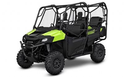 Photo of a 2024 Honda Pioneer 700-4 Deluxe for sale