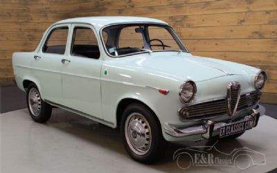 Photo of a 1965 Alfa Romeo Giulietta for sale