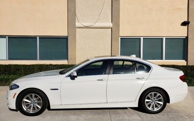 Photo of a 2014 BMW 528I Xdrive Sedan for sale