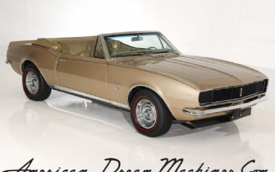 Photo of a 1967 Chevrolet Camaro for sale