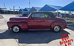 1948 ford Convertible