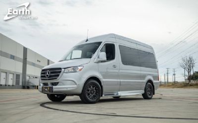 2021 Mercedes-Benz Sprinter 2500 Earth Explorer 9 Pass Custom 144 WB