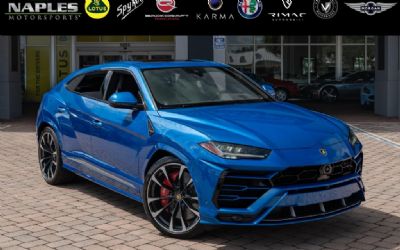 Photo of a 2020 Lamborghini Urus for sale