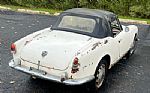 1961 Giulietta Spider Thumbnail 3