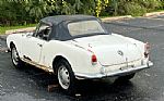 1961 Giulietta Spider Thumbnail 4