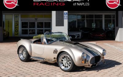 Photo of a 1965 Roadster Shelby Cobra Replica for sale