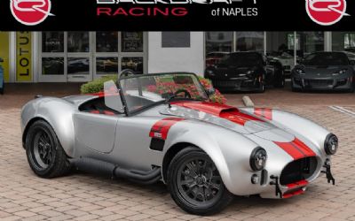 Photo of a 1965 Roadster Shelby Cobra Replica for sale