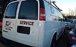 2009 Express Cargo Van Thumbnail 5