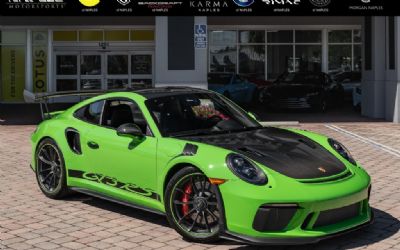 Photo of a 2019 Porsche 911 for sale