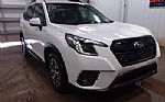 2022 SUBARU FORESTER