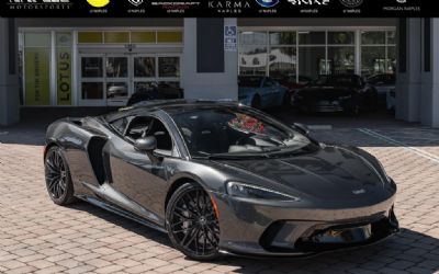 Photo of a 2021 Mclaren GT for sale