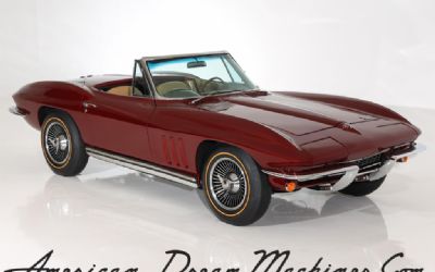 Photo of a 1966 Chevrolet Corvette for sale